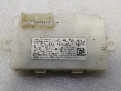 Moduł elektroniczny Mercedes CL W217 A2229004213 jednostka sterująca bezkluczykowa