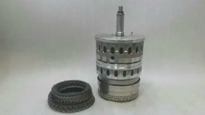 Mercedes W222 W217 Gearbox Planetary Shaft A2302700045 Gearbox Carrier