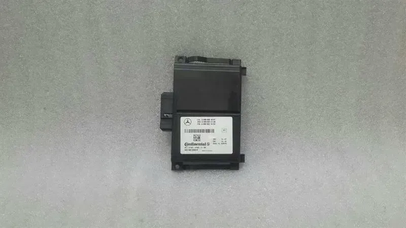 MERCEDES S C217 W217 W222 Blind Spot module A0009001807 Steuergerät City Assist