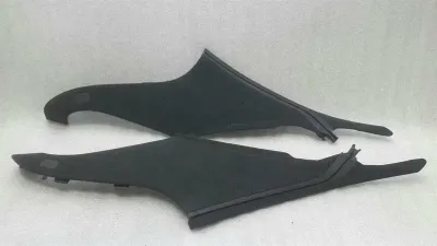 Mercedes C217 W217 C Post Cover Set A2176902125 C Pillar Cover Set Alcantara