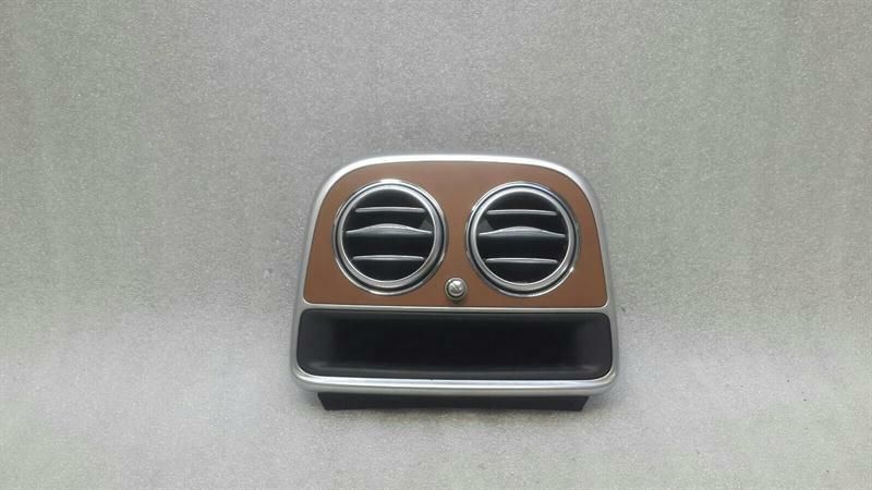 Mercedes CL S W217 rear air vent A2226830091 ventilation nozzle ventilation grille rear
