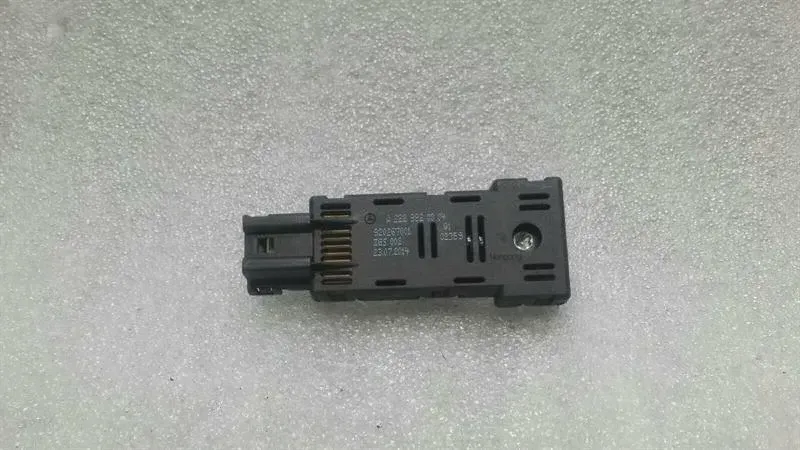 Mercedes S W217 rear window heater module A2229820004 rear window heater W222