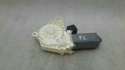 Mercedes S W217 FLH door window motor A2079061200 window regulator motor front Li