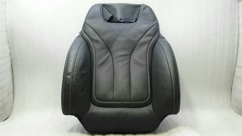 Mercedes CL W217 Front Right Seat Backrest A2179102800 Seat Front Right Vented