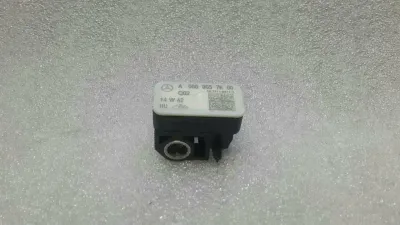 Mercedes CL W217 Crashsensor A0009057600 Aufprallsensor SRS Geschwindigkeitssensor S Coupé