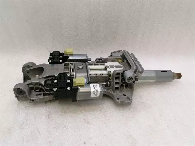 Mercedes G-Car W463 Steering Column A4634606300 Steering Column ELECTRIC MEMORY