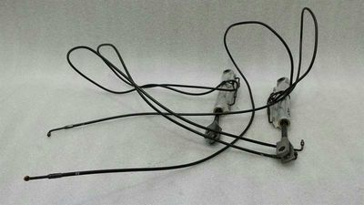 Mercedes SLK R172 hydraulic cylinder front A1728000072 cylinder front set