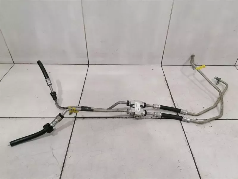 Mercedes GLE W292 C292 Gearbox Pipes A1645010265 Transmission Oil Line
