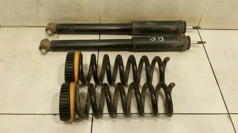 Mercedes SLK R172 55 Shock Absorber Rear A1723201630 Shock Absorber Rear AMG SET