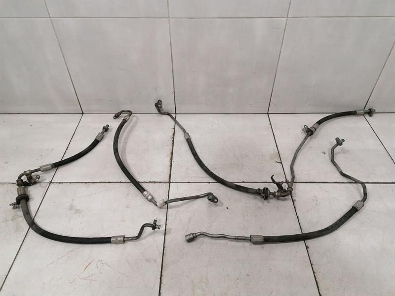 MERCEDES GLE W292 C292 Rear Axle ARS Pipe Set A1663202654 Hinten Schlauch satz