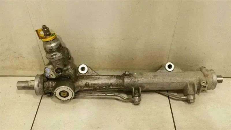 MERCEDES SLK R172 POWER STEERING RACK A1724600500 RIGHT HAND DRIVE RHD