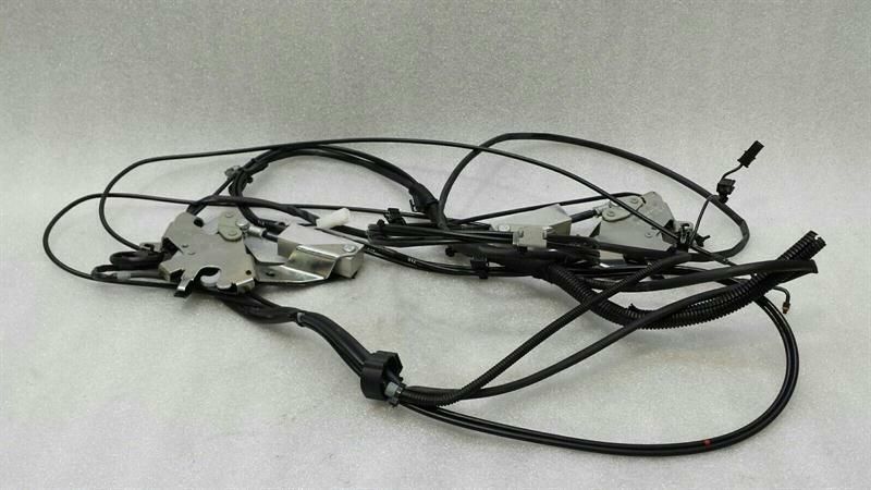 Mercedes SLK R172 convertible roof top cylinder A1728000272 cylinder set