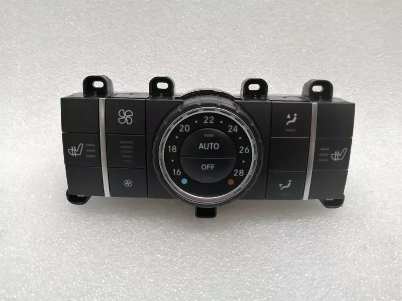 Mercedes GLE W292 C292 Car Climate Control A1669001505 Climate Control Panel A/C REAR