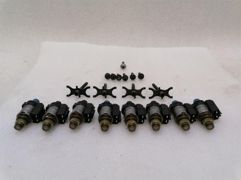 Mercedes GLE W292 C292 Gearbox A2202770998 Transmission CONTROL SOLENOID SET