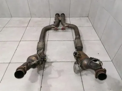 MERCEDES AMG S63 COUPE CONVERTIBLE W217 Catalytic Converter A2174900119 Catalytic Converter