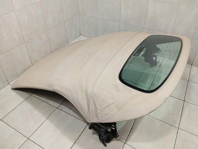 MERCEDES CL W217 SOFT TOP КАБРИОЛЕТ ROOF TOP A2177701200 9Y10 ORION BEIGE W222