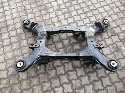 Mercedes GLE W292 C292 Subframe Rear A1663504900 Axle Frame Rear Axle