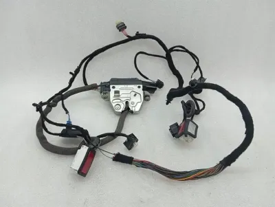 Mercedes CL W217 Boot Lock A2317500085 Tailgate Lock