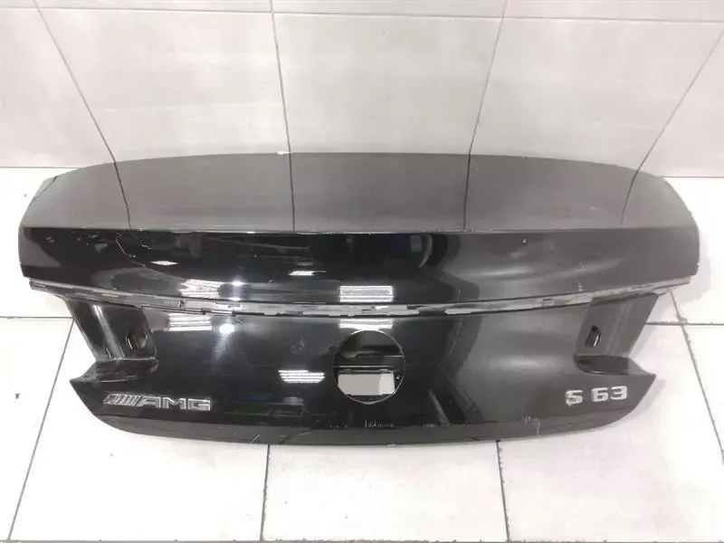 MERCEDES CL CONVERTIBLE W217 BOAT LID A2177500900 TAILGATE