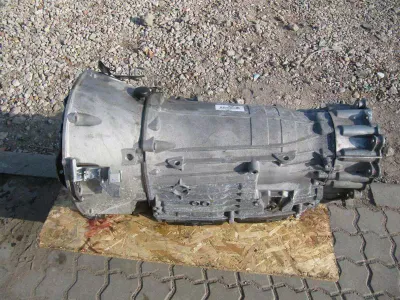 Mercedes GLE63 AMG W166 Gearbox A1662702702 Transmission M157