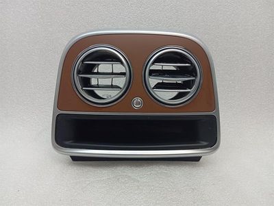 Mercedes CL W217 ventilācijas atvere A2226830091 ventilācijas sprausla ventilācijas režģis aizmugurējā aizmugurē