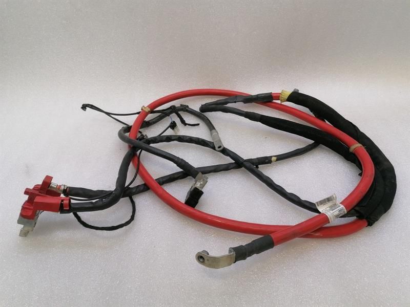 MERCEDES CL W217 WIRING LOOM N000000006427 WIRING HARNESS BATTERY