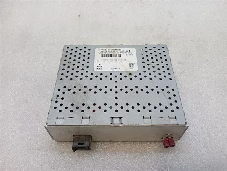 Mercedes CL W217 Tuner Box Module A2229008911 ECU