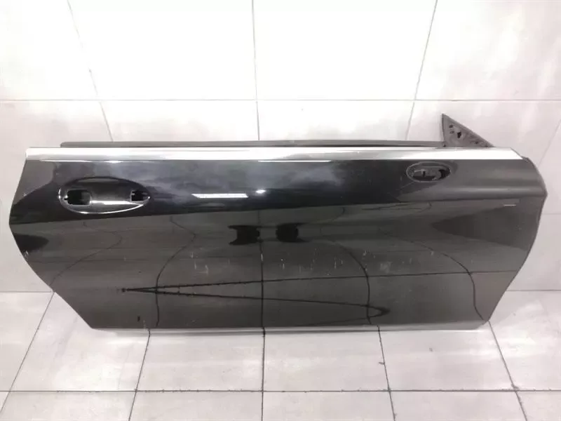 Mercedes CL W217 right front door A2177200205 door front right