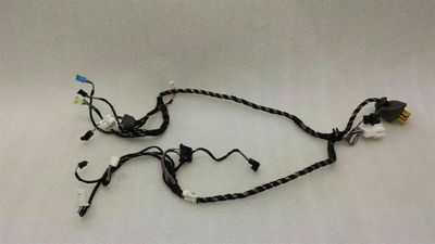 Окабеляване на конзолата Mercedes CLS W218 A2185401613 Окабеляване на конзолата