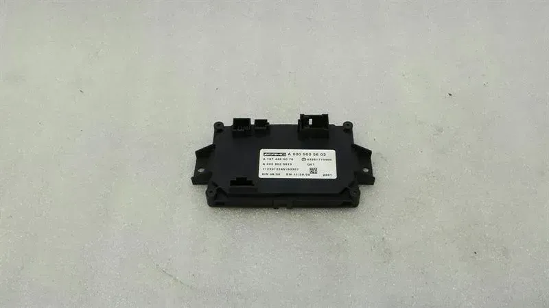 Mercedes CLS W218 Electronic Module A0009005602 Control Unit
