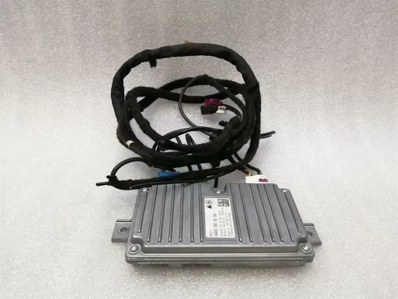 Mercedes W217 W222 Electronic Module A0009006208 Control Unit SURROUND VIEW 360