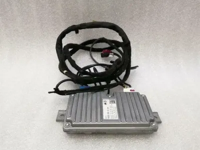 Module électronique Mercedes W217 W222 A0009006208 Unité de commande SURROUND VIEW 360