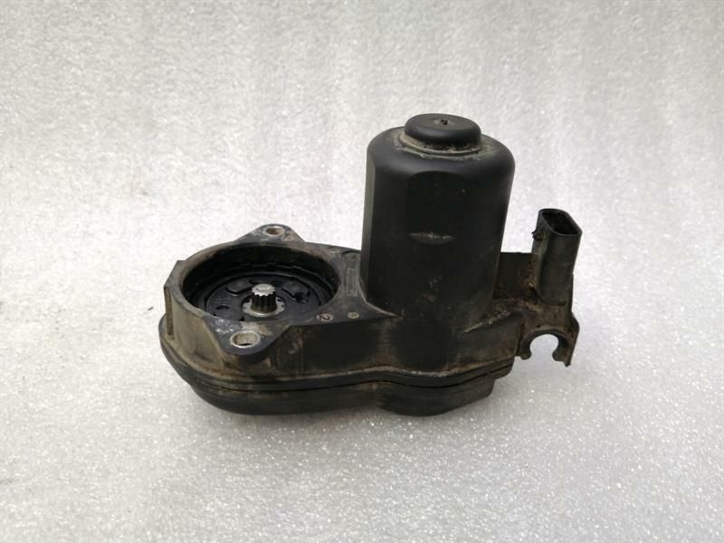 MERCEDES CL W217 PARK BRAKE ENGINE A2229063801 ACTUATOR PARKING BRAKE