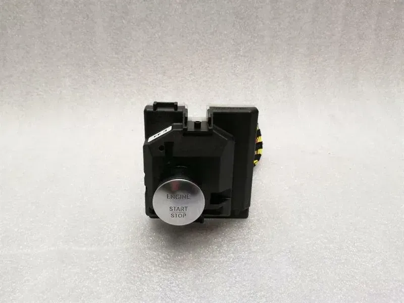 Mercedes CL W217 electronic module A2229007905 control unit EZS ignition switch