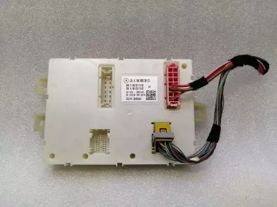 MERCEDES ML W166 SAM МОДУЛ A1669003812 ECU