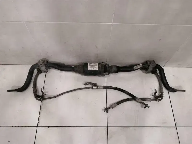 Mercedes ML63 W166 AMG ARS Anti Roll Bar Rear A1663260865 Stabiliser Rear