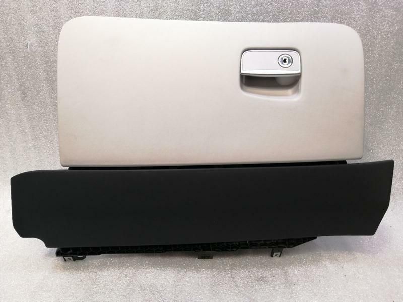 Mercedes CL W217 GREIGE Glovebox A2176800391 EXCLUSIVE LEATHER S-Coupe TRIM