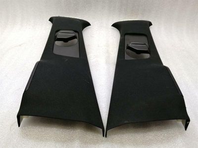 Комплект накладок на столбы Mercedes ML W166 B A1666902825 B Willow Trim Set