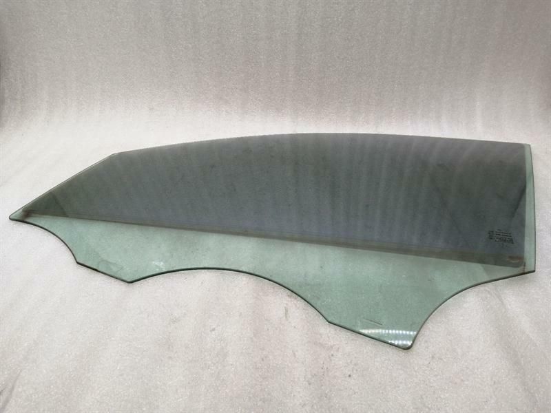 Mercedes ML W166 left front door glass A1667251310 door window front left