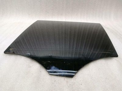 Mercedes ML W166 left rear door glass A1667351910 door window rear left