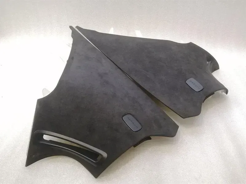 Mercedes E Class W212 C Post Cover A2126907525 C Willow Trim ALCANTARA