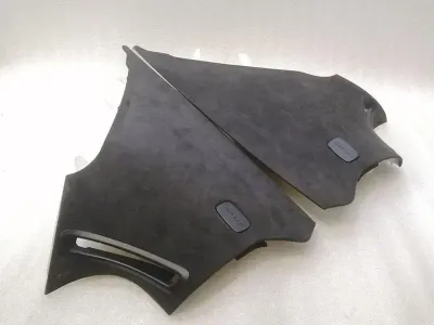 Mercedes E-Klasse W212 C-Säulenabdeckung A2126907525 C Weidenverkleidung ALCANTARA