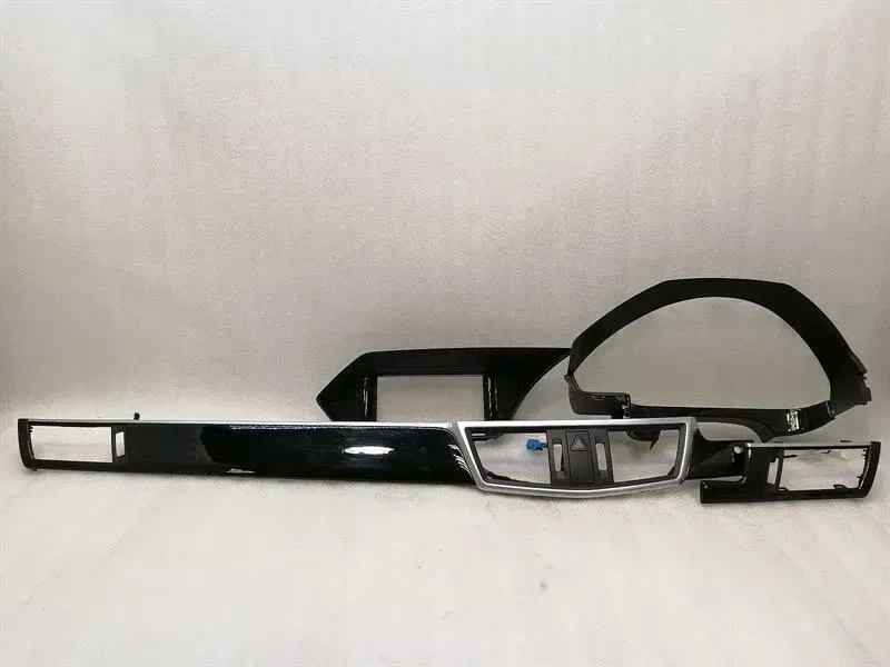 Mercedes E Class W212 Dashboard Veneer Set A2126809571 RHD RIGHT HANDLEBAR