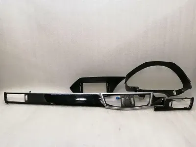 Mercedes E Class W212 Dashboard Veneer Set A2126809571 RHD RIGHT HANDLEBAR