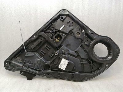 Mercedes ML W166 Ляво задно стъкло A1667300179 Стъкло задно ляво