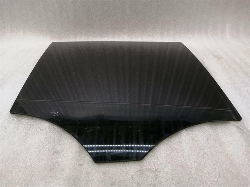 Mercedes ML W166 right rear door glass A1667352010 door window rear right