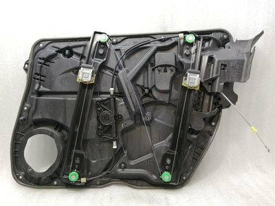 Mercedes ML W166 Left Front Door Winder A1667200179 Window Regulator Front Left