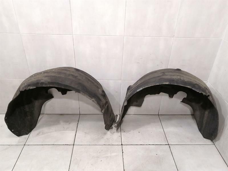 Mercedes E Class W212 Wheel Arch Liner A2126900930 WHEEL RUN COVER Rear Set