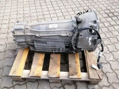 Mercedes ML63 722.905 AMG M157 V8 W166 Gearbox A1662709201 Transmission 722905