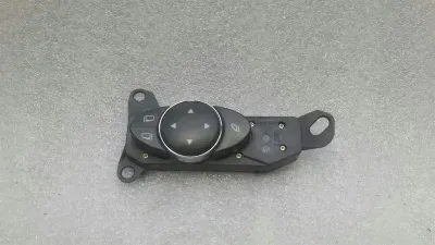 Interrupteur de réglage de rétroviseur pour Mercedes CLS W219 RHD A2118216079 conduite à droite